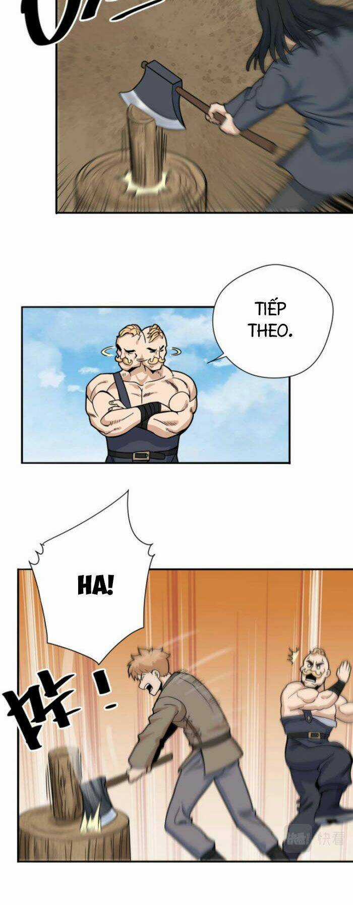 TA HỌC MA PHÁP TẠI DỊ GIỚI Chapter 9 trang 2