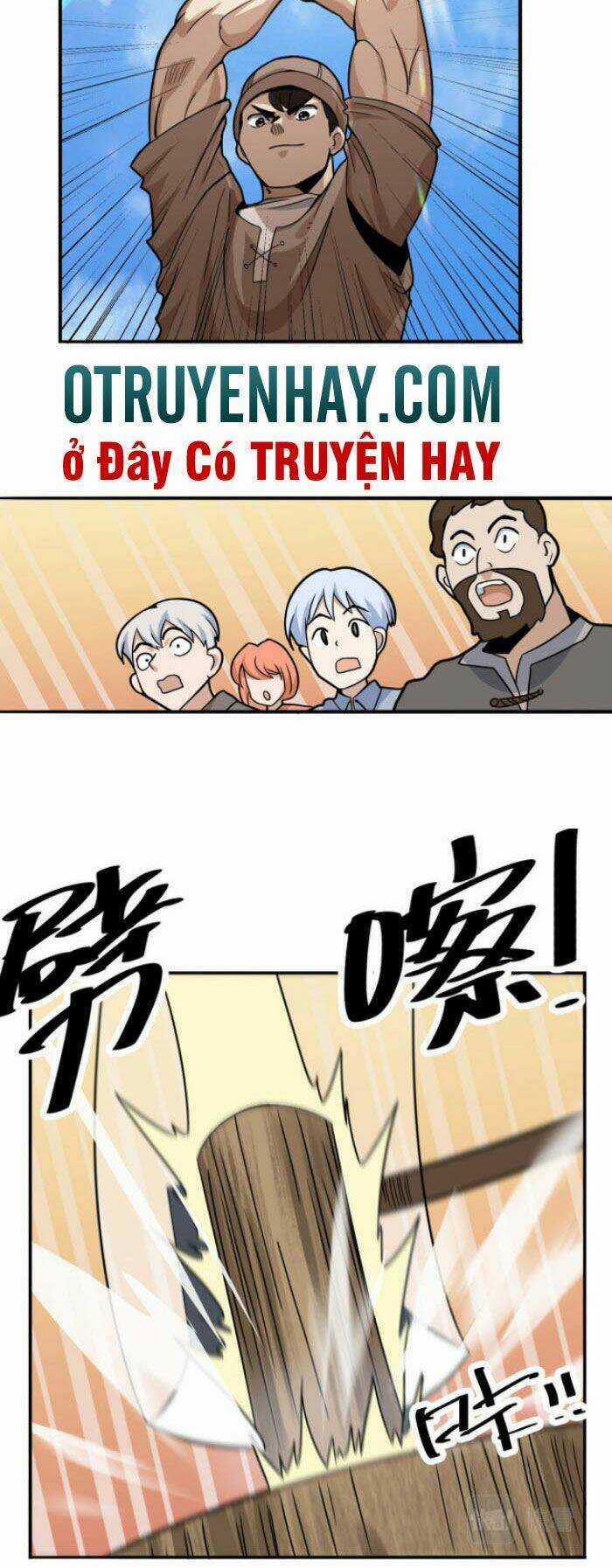 TA HỌC MA PHÁP TẠI DỊ GIỚI Chapter 9 trang 4