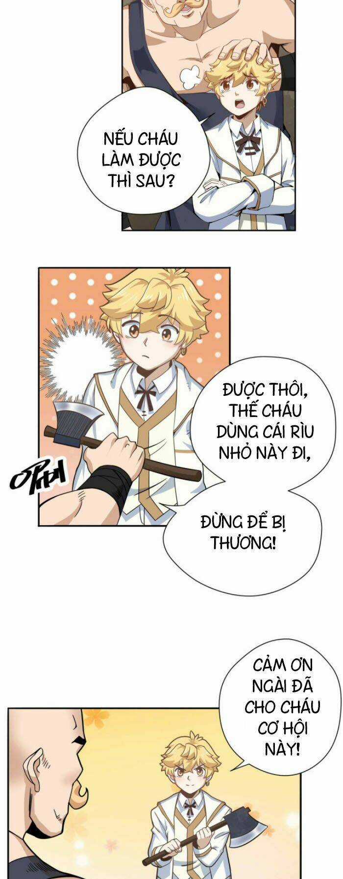 TA HỌC MA PHÁP TẠI DỊ GIỚI Chapter 9 trang 7