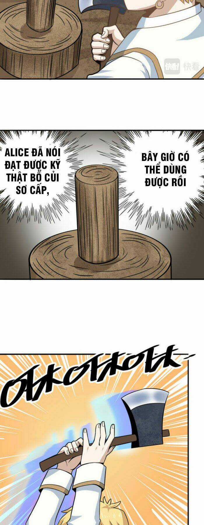 TA HỌC MA PHÁP TẠI DỊ GIỚI Chapter 9 trang 9