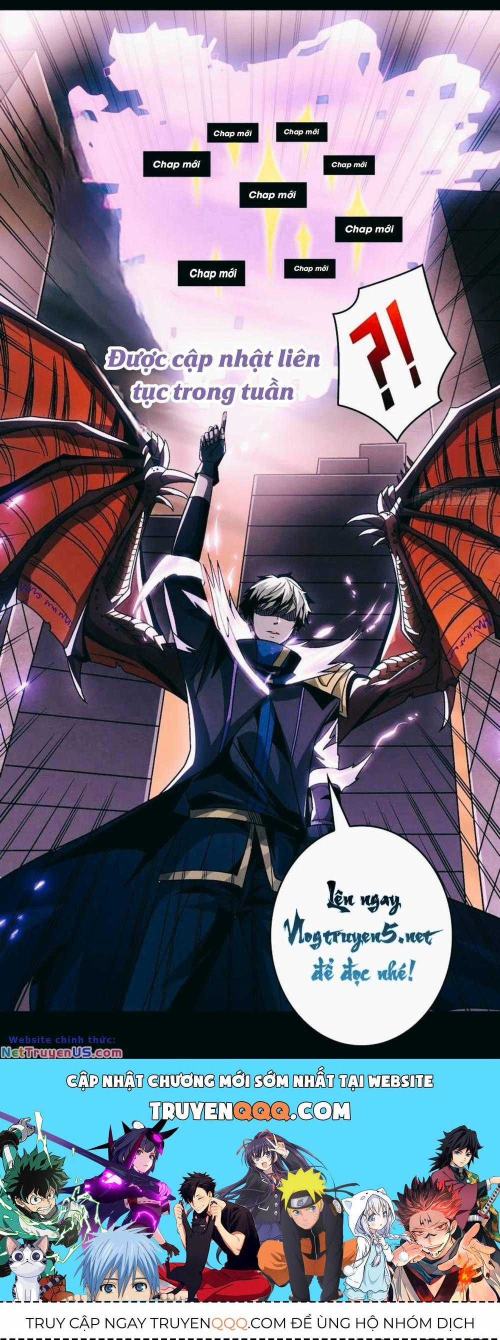 Ta Học Trảm Thần Trong Bệnh Viện Tâm Thần Chương 0 trang 10