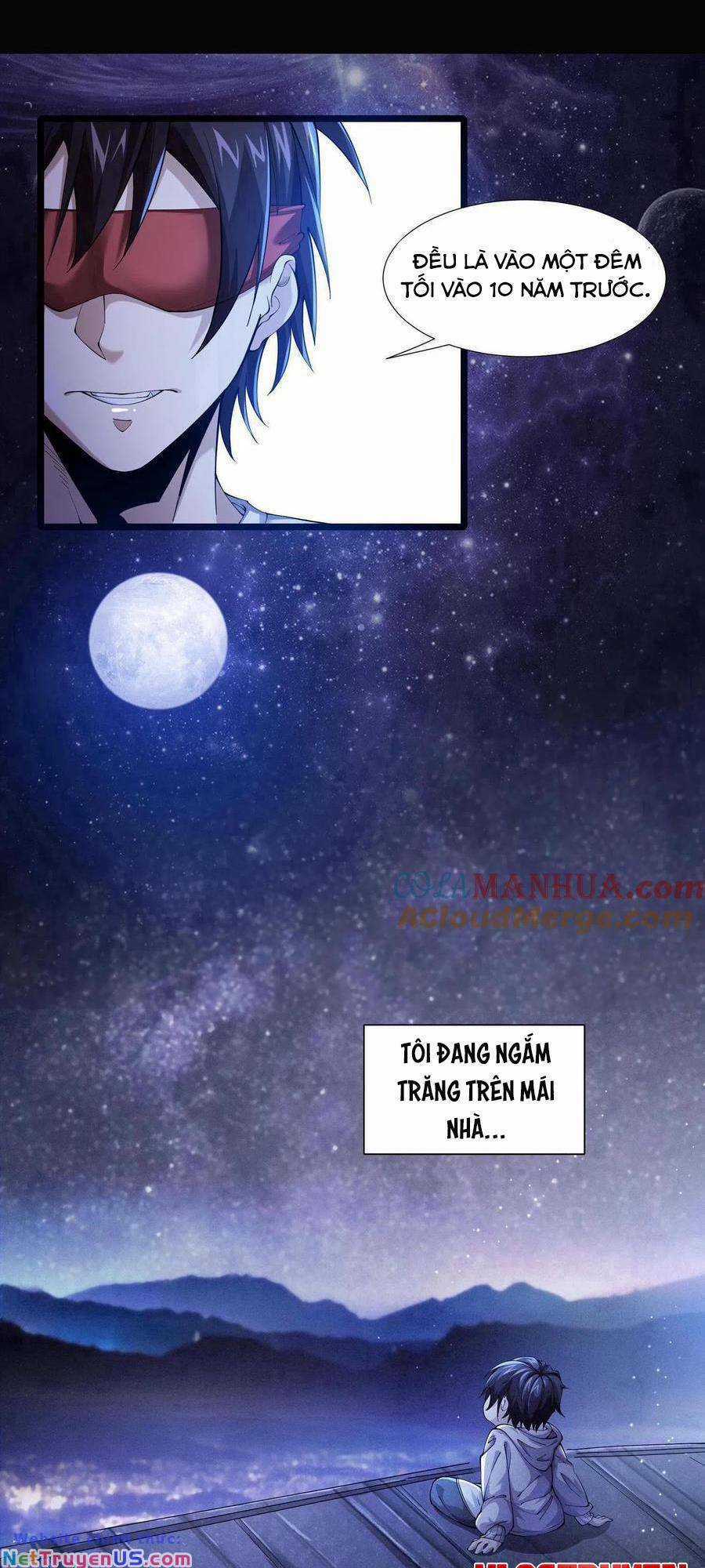 Ta Học Trảm Thần Trong Bệnh Viện Tâm Thần Chương 1 trang 13