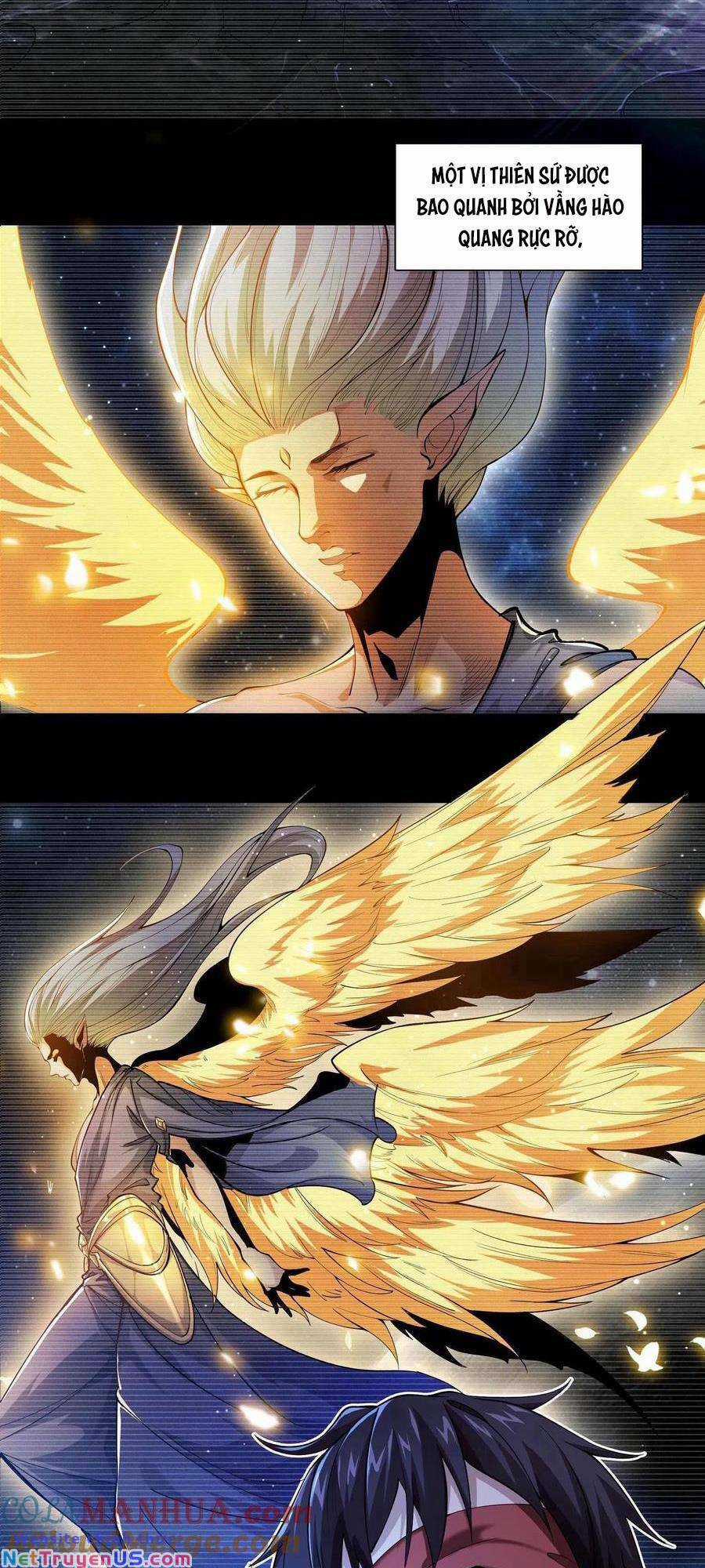 Ta Học Trảm Thần Trong Bệnh Viện Tâm Thần Chương 1 trang 15