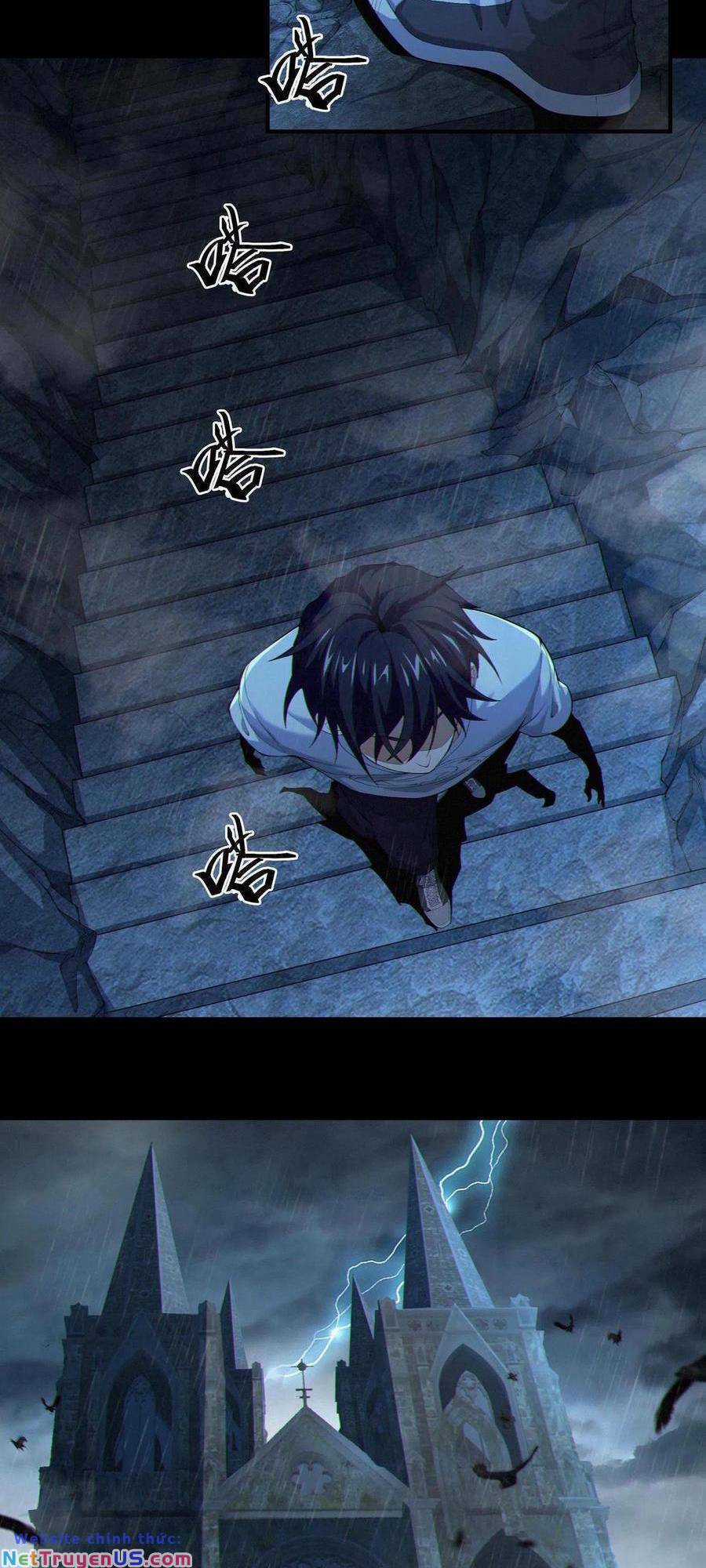 Ta Học Trảm Thần Trong Bệnh Viện Tâm Thần Chương 1 trang 2