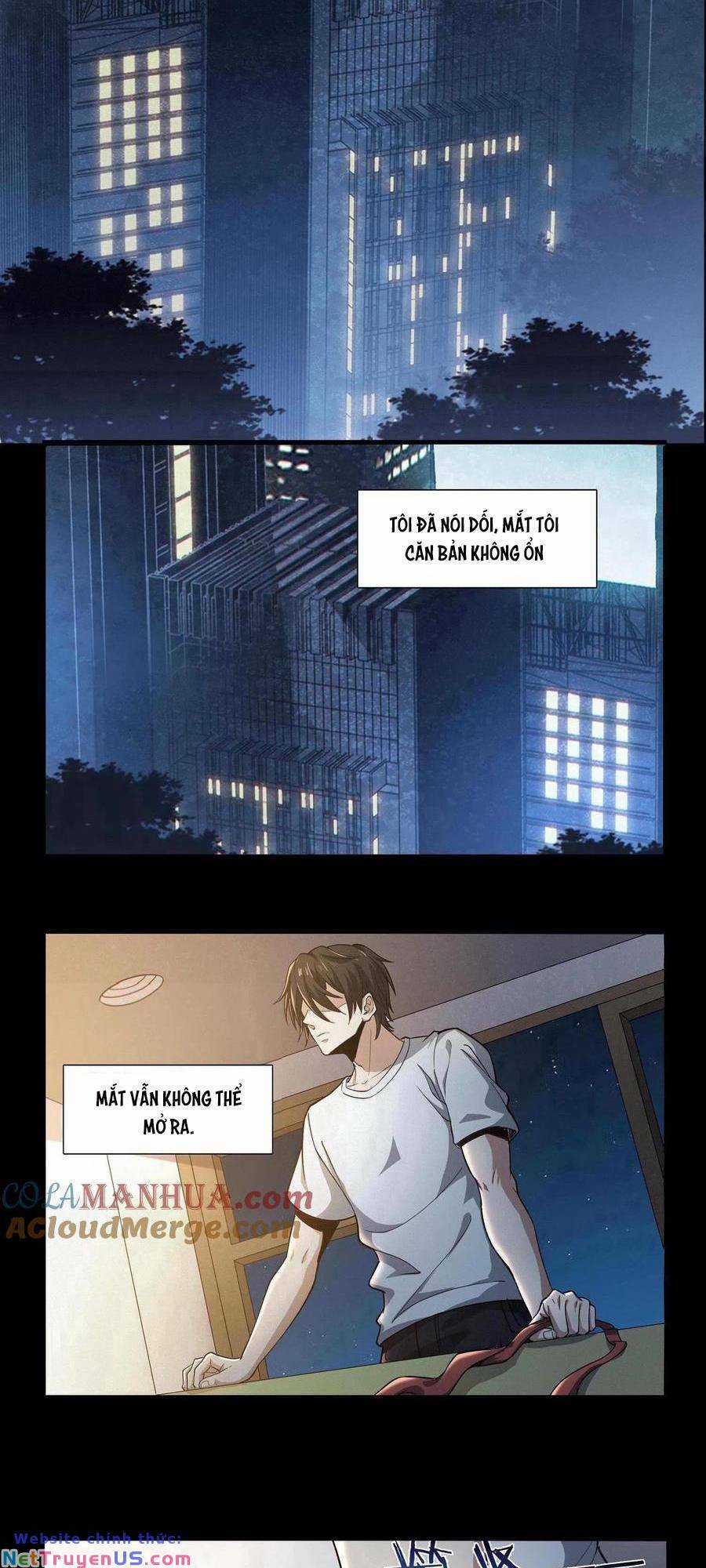 Ta Học Trảm Thần Trong Bệnh Viện Tâm Thần Chương 1 trang 23