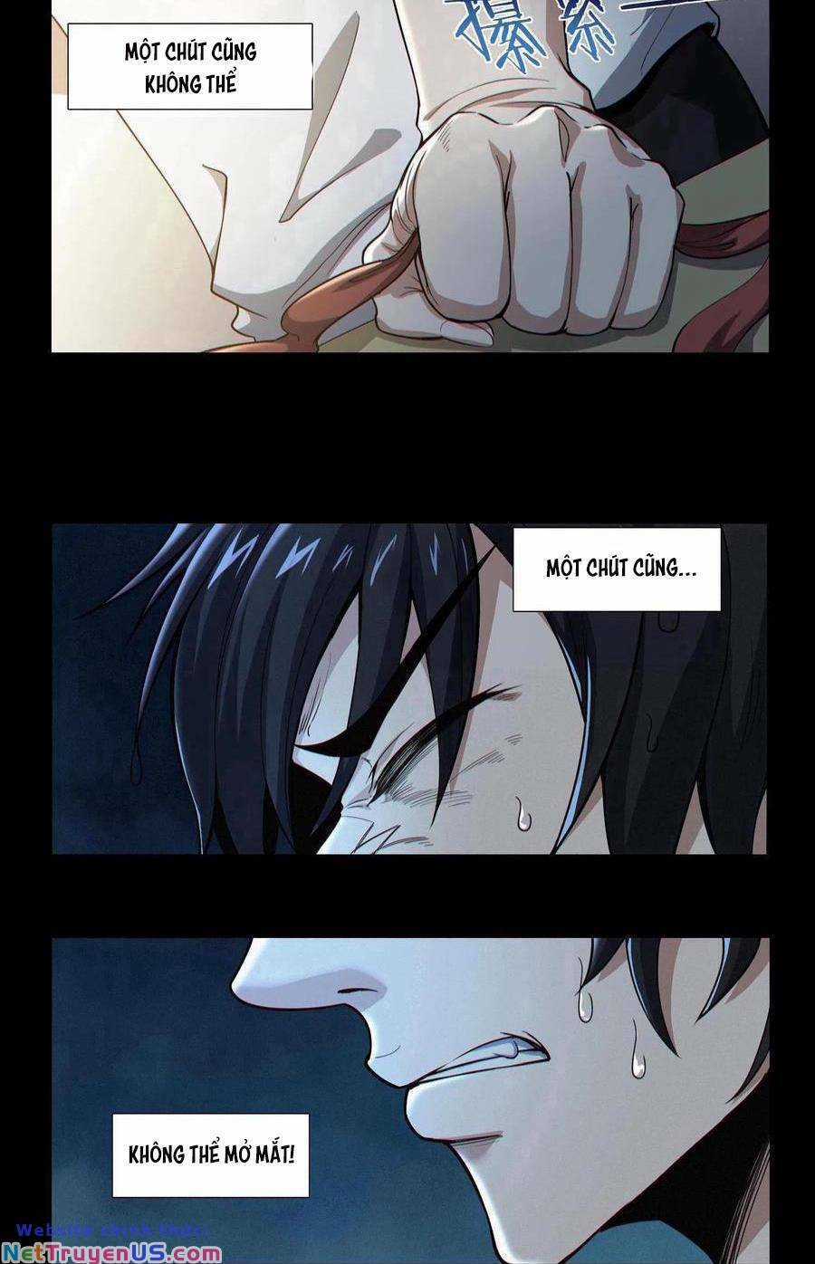 Ta Học Trảm Thần Trong Bệnh Viện Tâm Thần Chương 1 trang 24