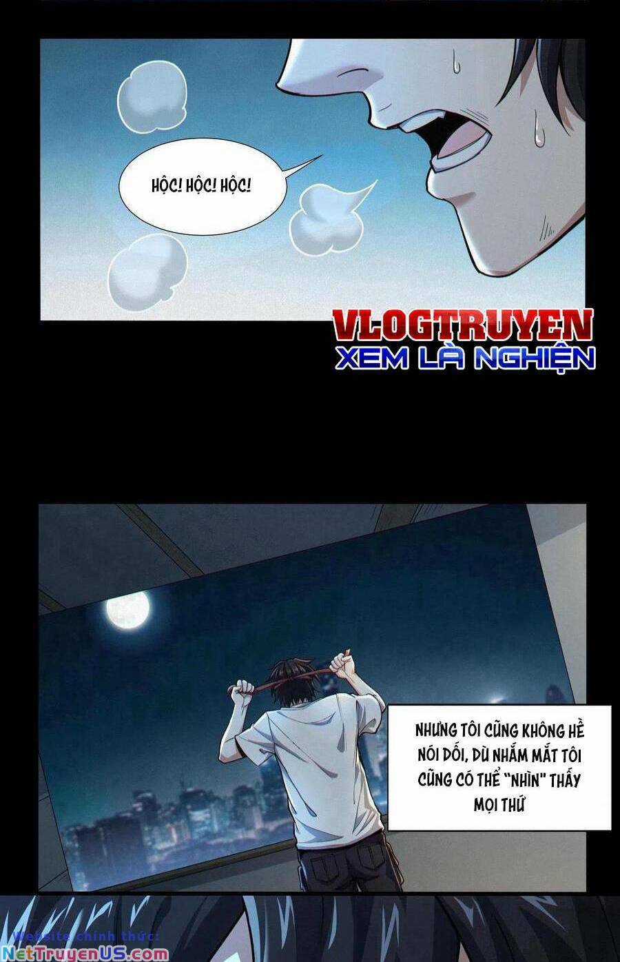 Ta Học Trảm Thần Trong Bệnh Viện Tâm Thần Chương 1 trang 25