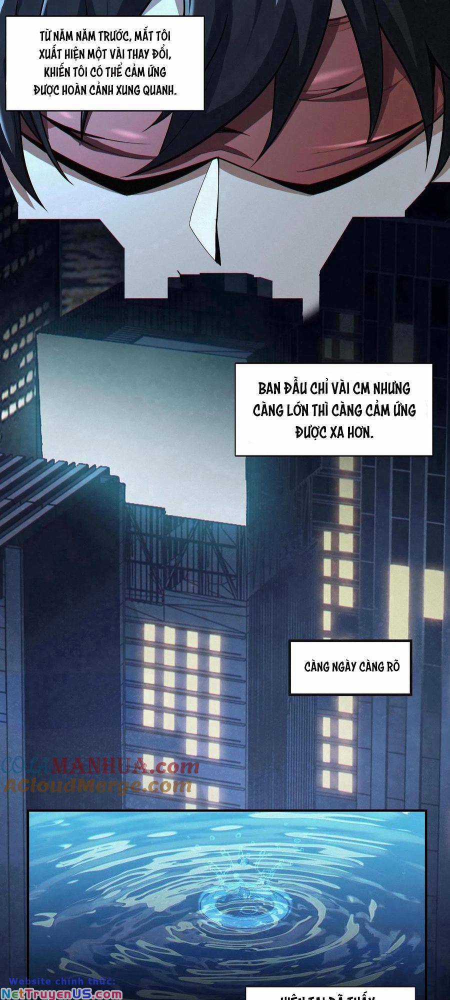 Ta Học Trảm Thần Trong Bệnh Viện Tâm Thần Chương 1 trang 26