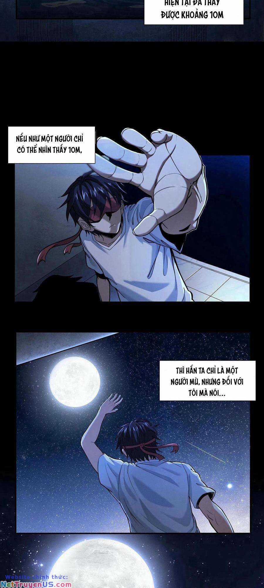 Ta Học Trảm Thần Trong Bệnh Viện Tâm Thần Chương 1 trang 27