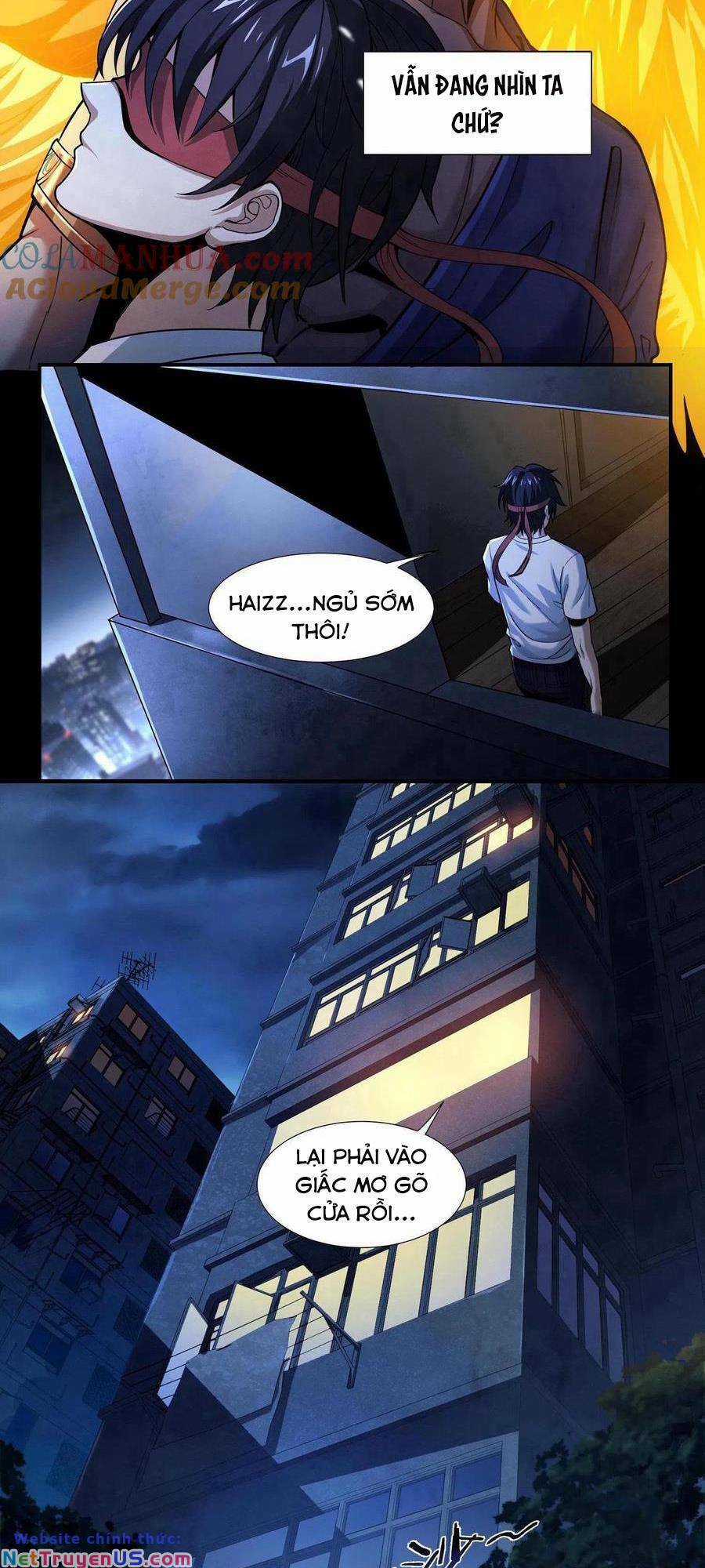 Ta Học Trảm Thần Trong Bệnh Viện Tâm Thần Chương 1 trang 29