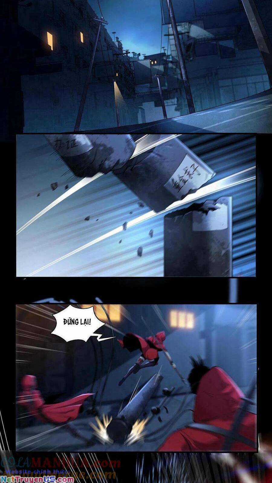 Ta Học Trảm Thần Trong Bệnh Viện Tâm Thần Chương 1 trang 31