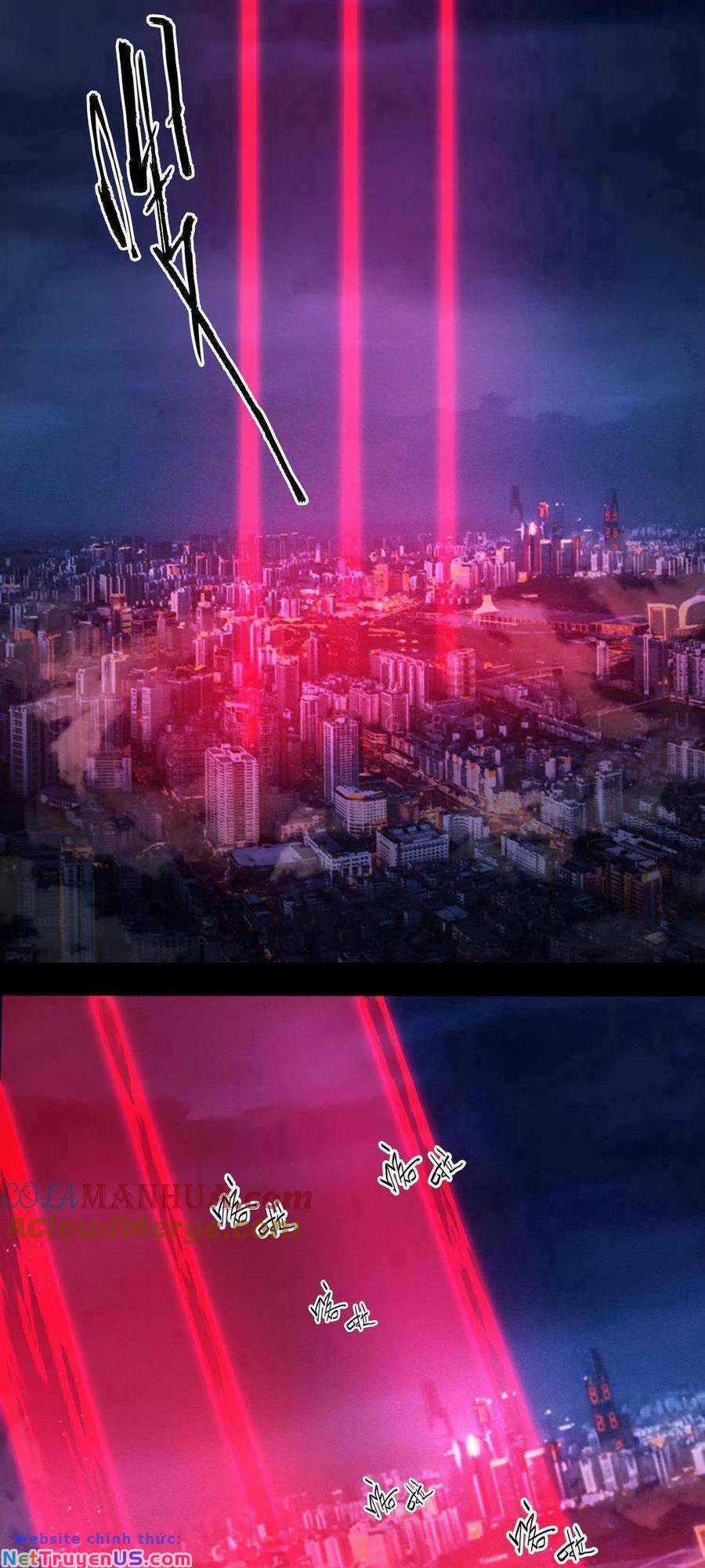 Ta Học Trảm Thần Trong Bệnh Viện Tâm Thần Chương 1 trang 36