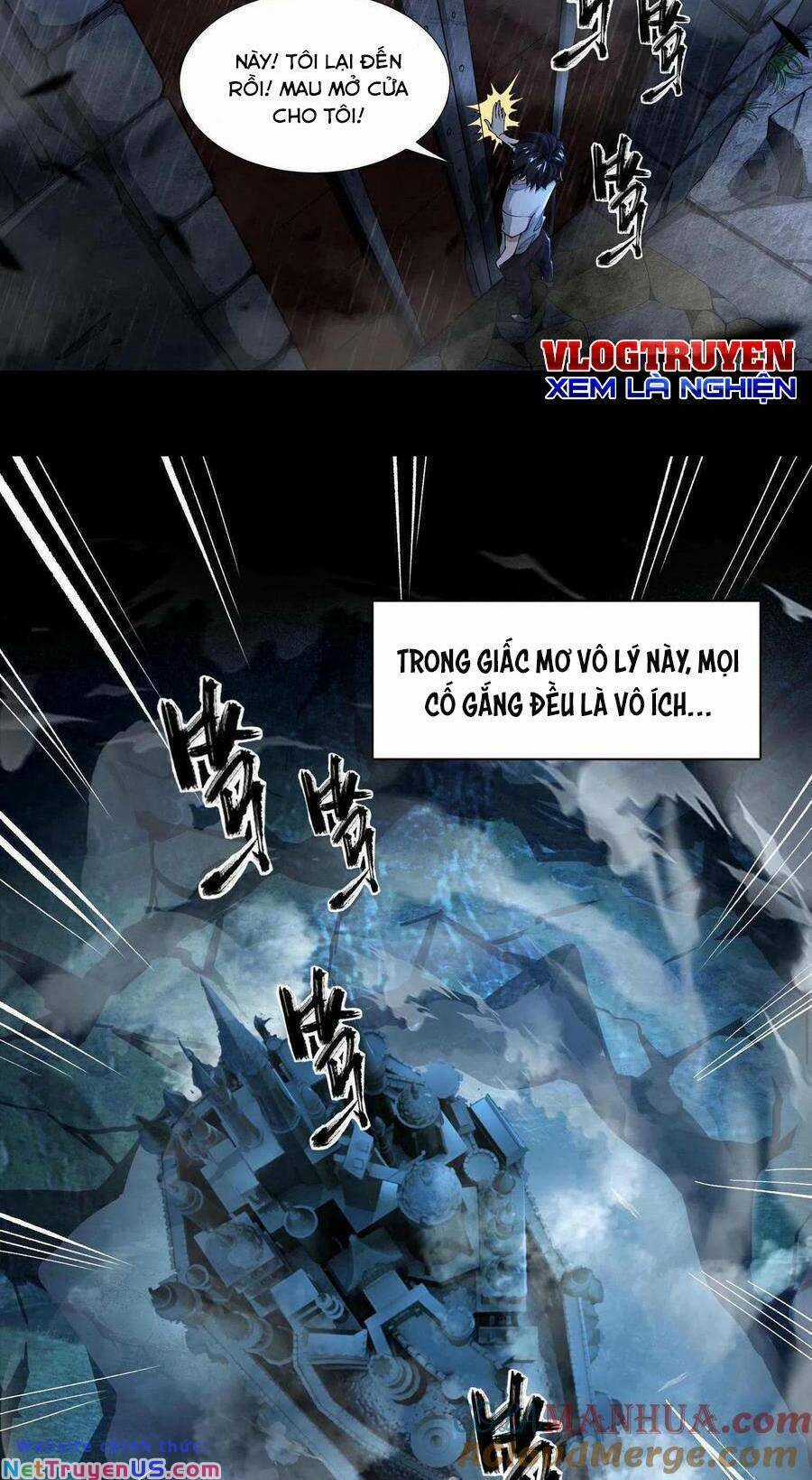 Ta Học Trảm Thần Trong Bệnh Viện Tâm Thần Chương 1 trang 5