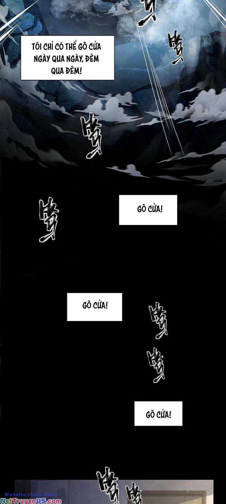 Ta Học Trảm Thần Trong Bệnh Viện Tâm Thần Chương 1 trang 6