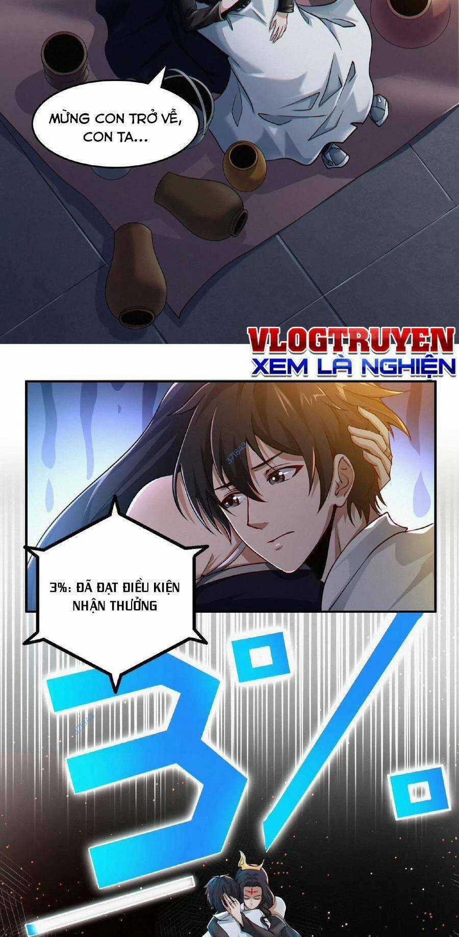 Ta Học Trảm Thần Trong Bệnh Viện Tâm Thần Chương 10 trang 3