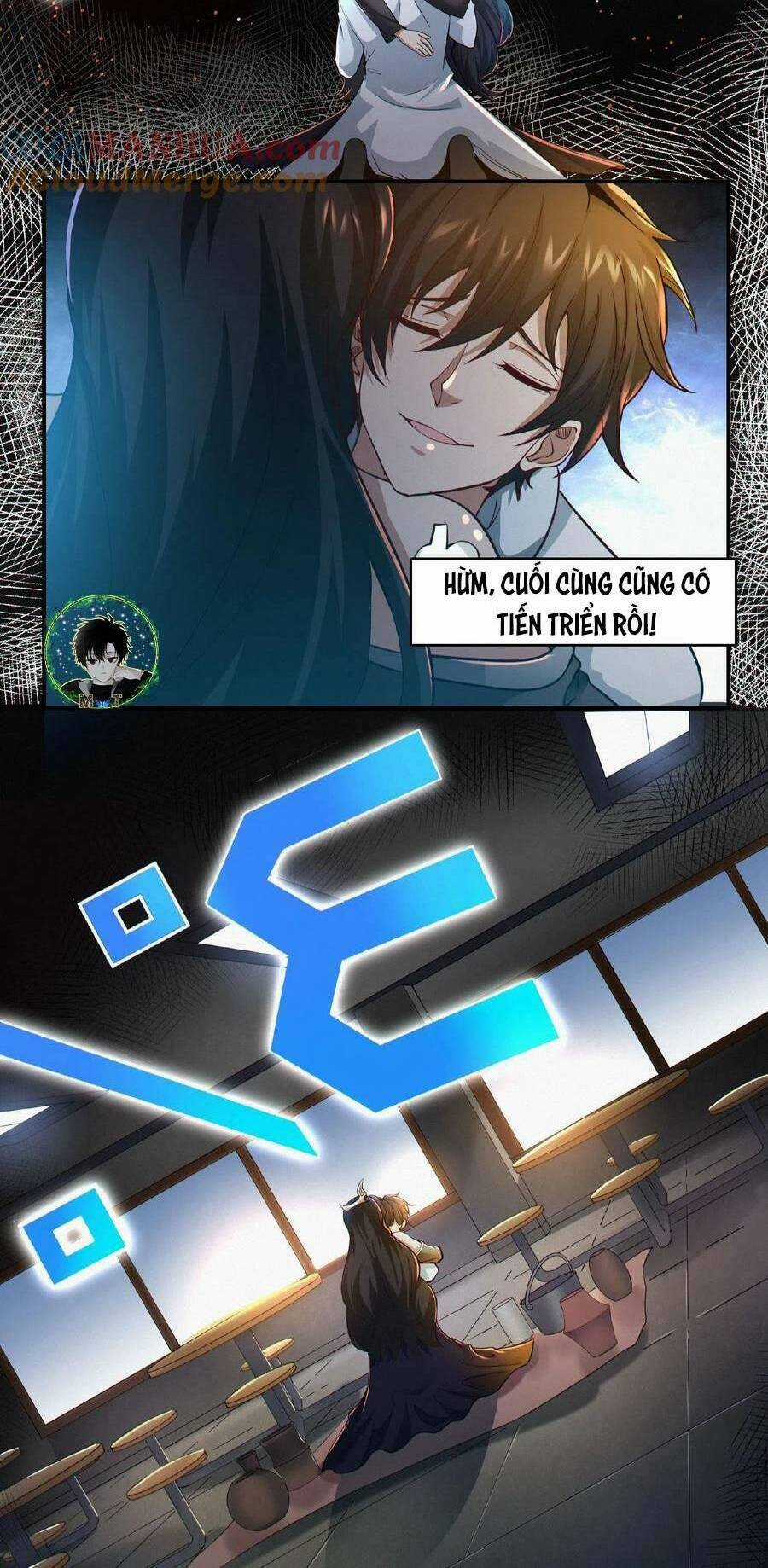 Ta Học Trảm Thần Trong Bệnh Viện Tâm Thần Chương 10 trang 4