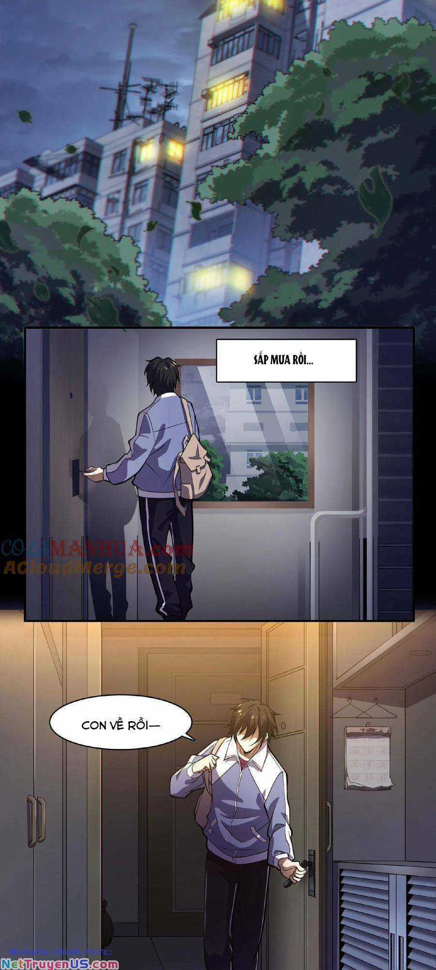 Ta Học Trảm Thần Trong Bệnh Viện Tâm Thần Chương 11 trang 15