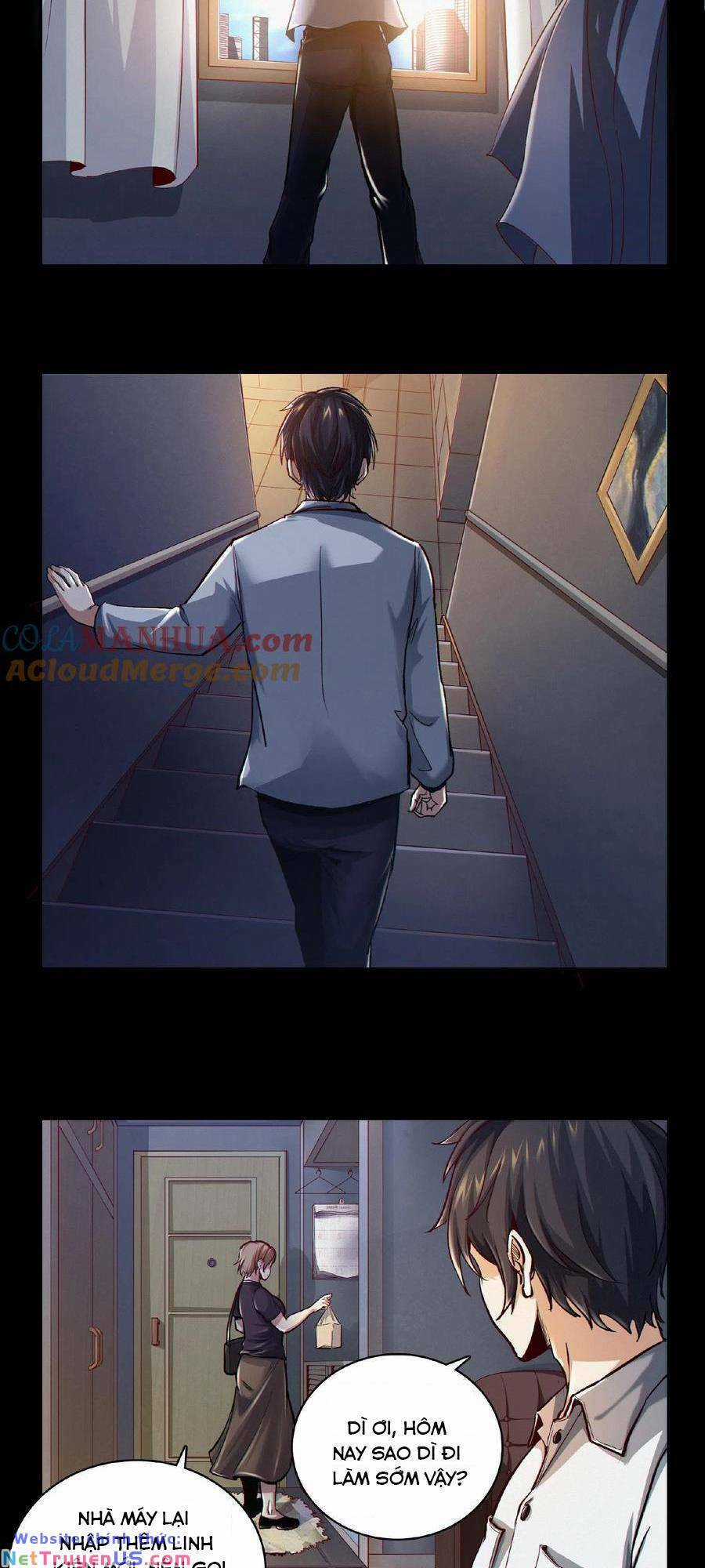 Ta Học Trảm Thần Trong Bệnh Viện Tâm Thần Chương 11 trang 2