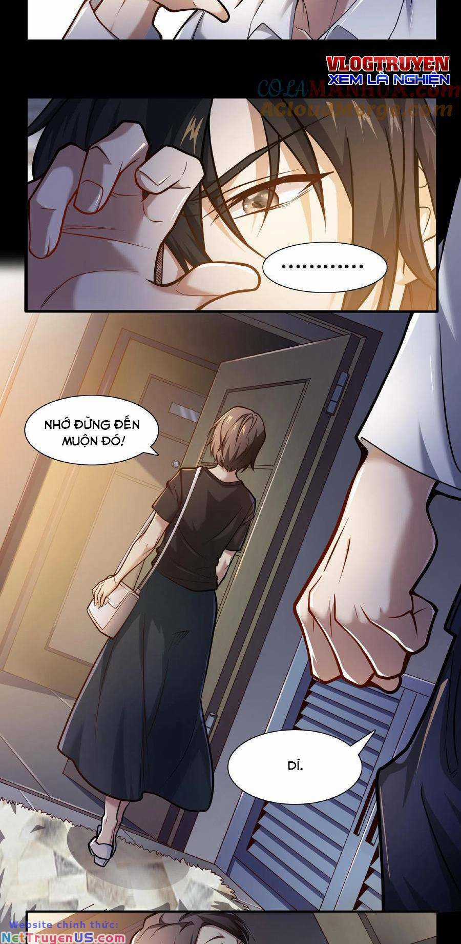 Ta Học Trảm Thần Trong Bệnh Viện Tâm Thần Chương 11 trang 4