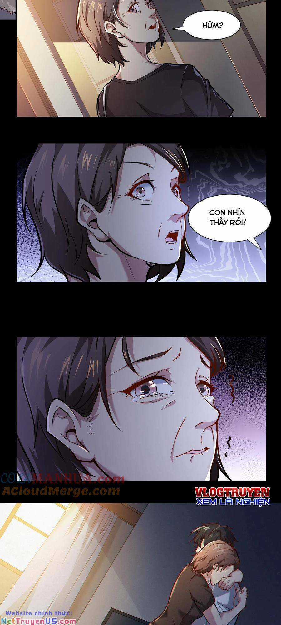 Ta Học Trảm Thần Trong Bệnh Viện Tâm Thần Chương 11 trang 5