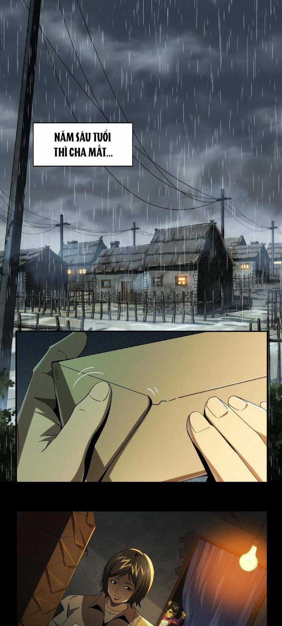 Ta Học Trảm Thần Trong Bệnh Viện Tâm Thần Chương 12 trang 2