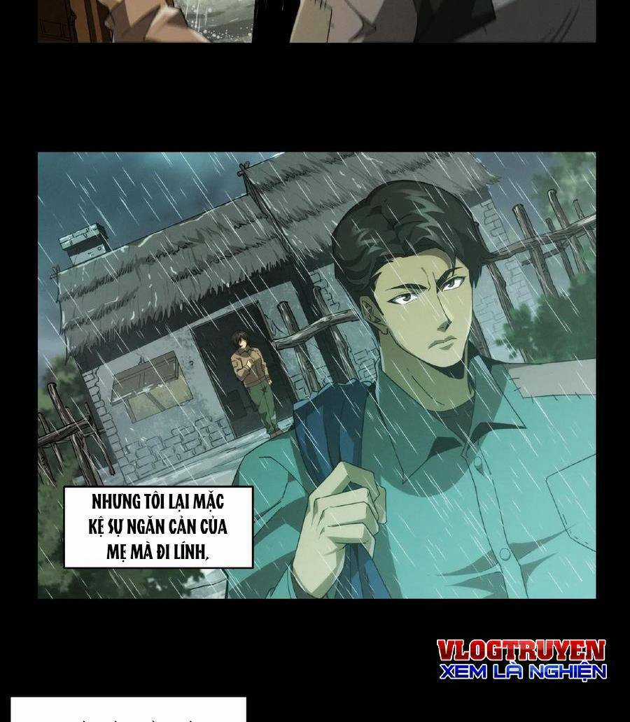 Ta Học Trảm Thần Trong Bệnh Viện Tâm Thần Chương 12 trang 4