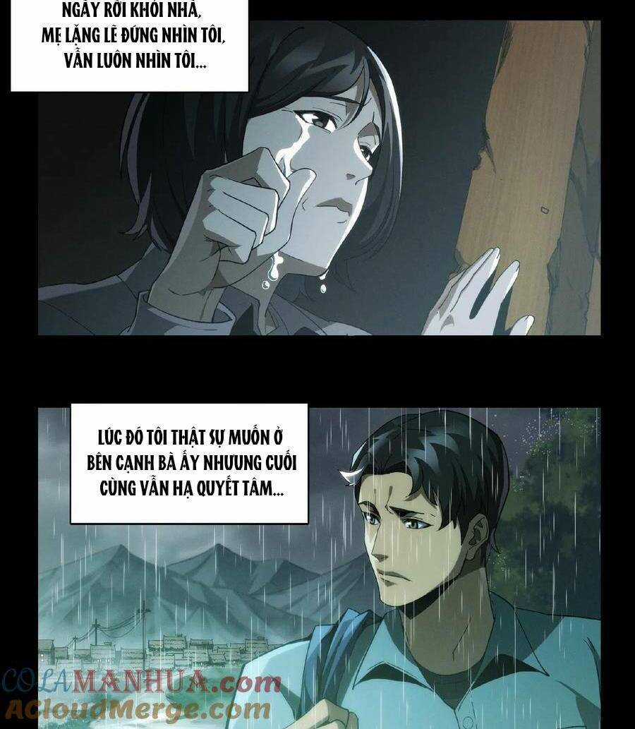 Ta Học Trảm Thần Trong Bệnh Viện Tâm Thần Chương 12 trang 5