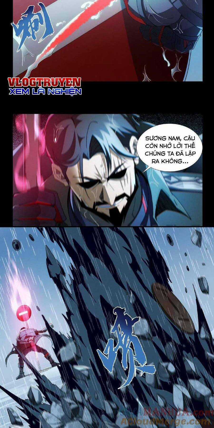 Ta Học Trảm Thần Trong Bệnh Viện Tâm Thần Chương 13 trang 11