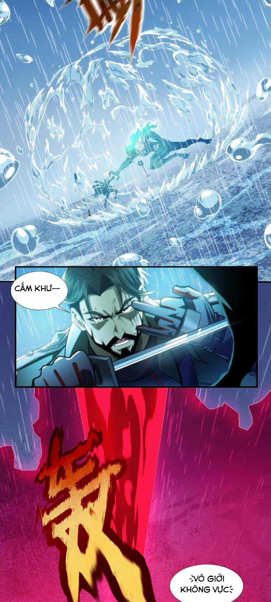 Ta Học Trảm Thần Trong Bệnh Viện Tâm Thần Chương 13 trang 14