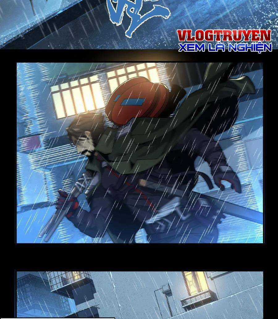 Ta Học Trảm Thần Trong Bệnh Viện Tâm Thần Chương 13 trang 5