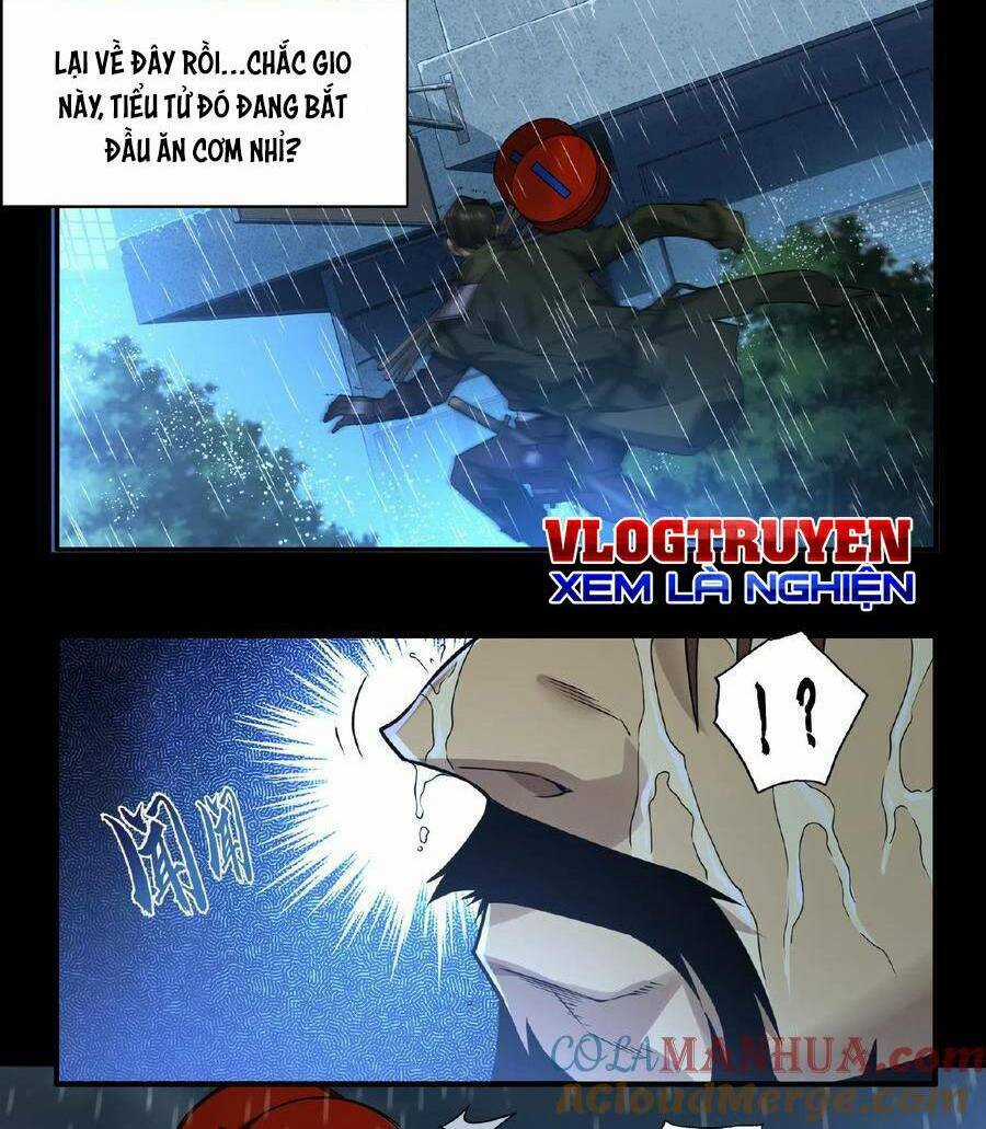 Ta Học Trảm Thần Trong Bệnh Viện Tâm Thần Chương 13 trang 6