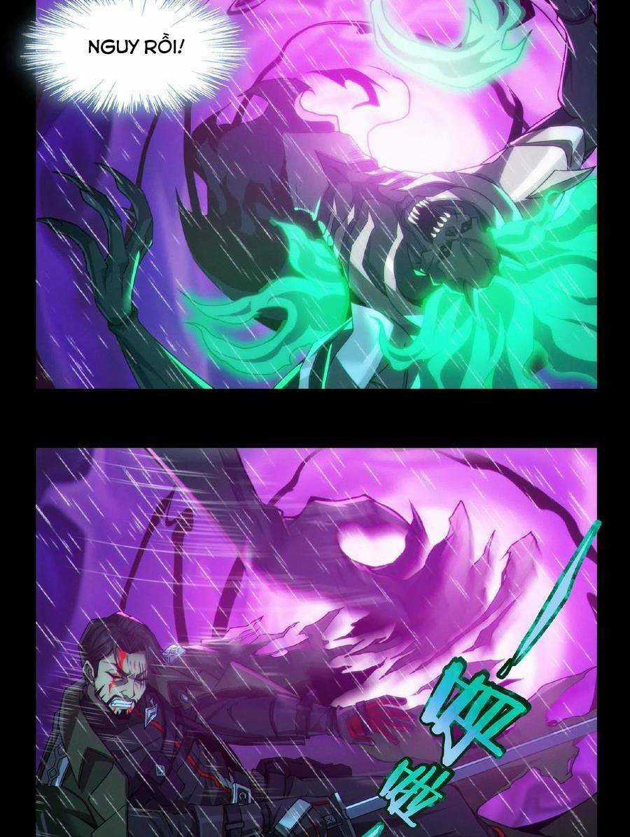 Ta Học Trảm Thần Trong Bệnh Viện Tâm Thần Chương 14 trang 13