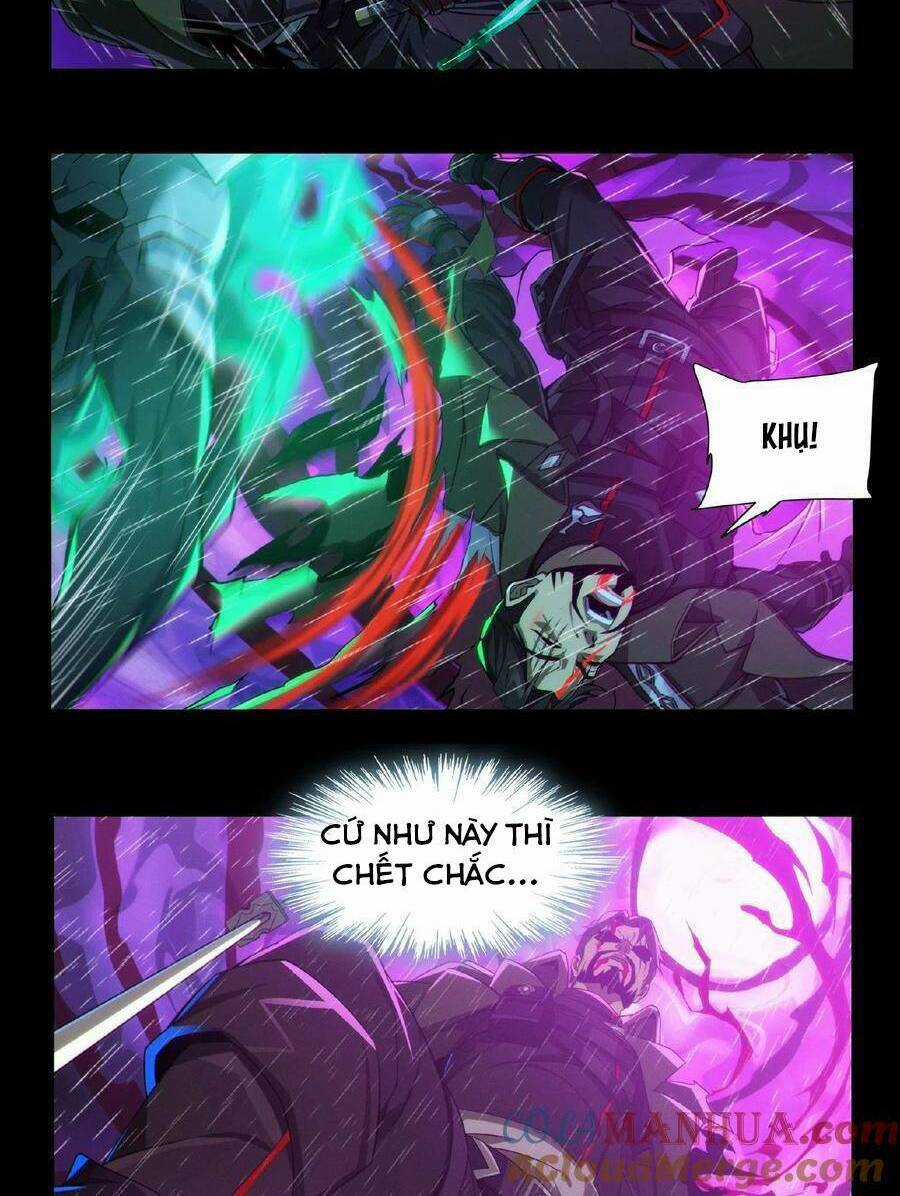 Ta Học Trảm Thần Trong Bệnh Viện Tâm Thần Chương 14 trang 14