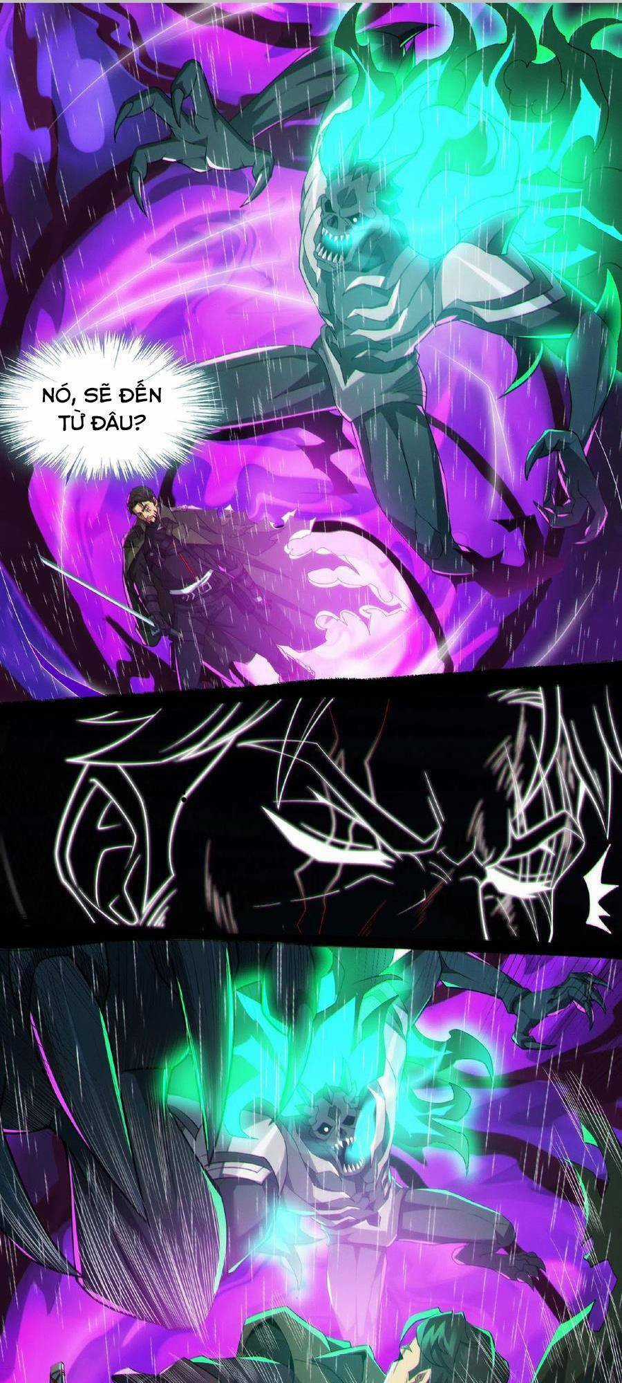 Ta Học Trảm Thần Trong Bệnh Viện Tâm Thần Chương 14 trang 17