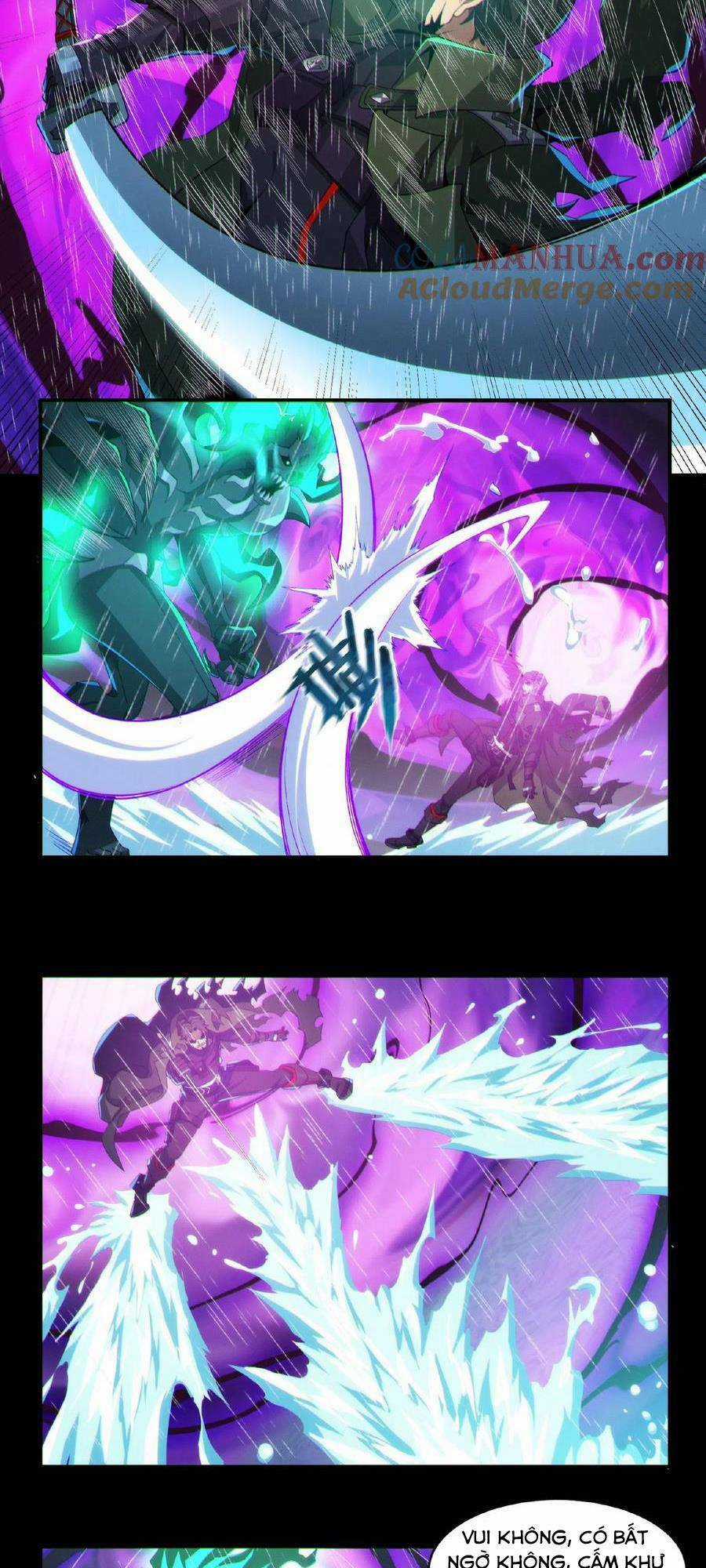 Ta Học Trảm Thần Trong Bệnh Viện Tâm Thần Chương 14 trang 18