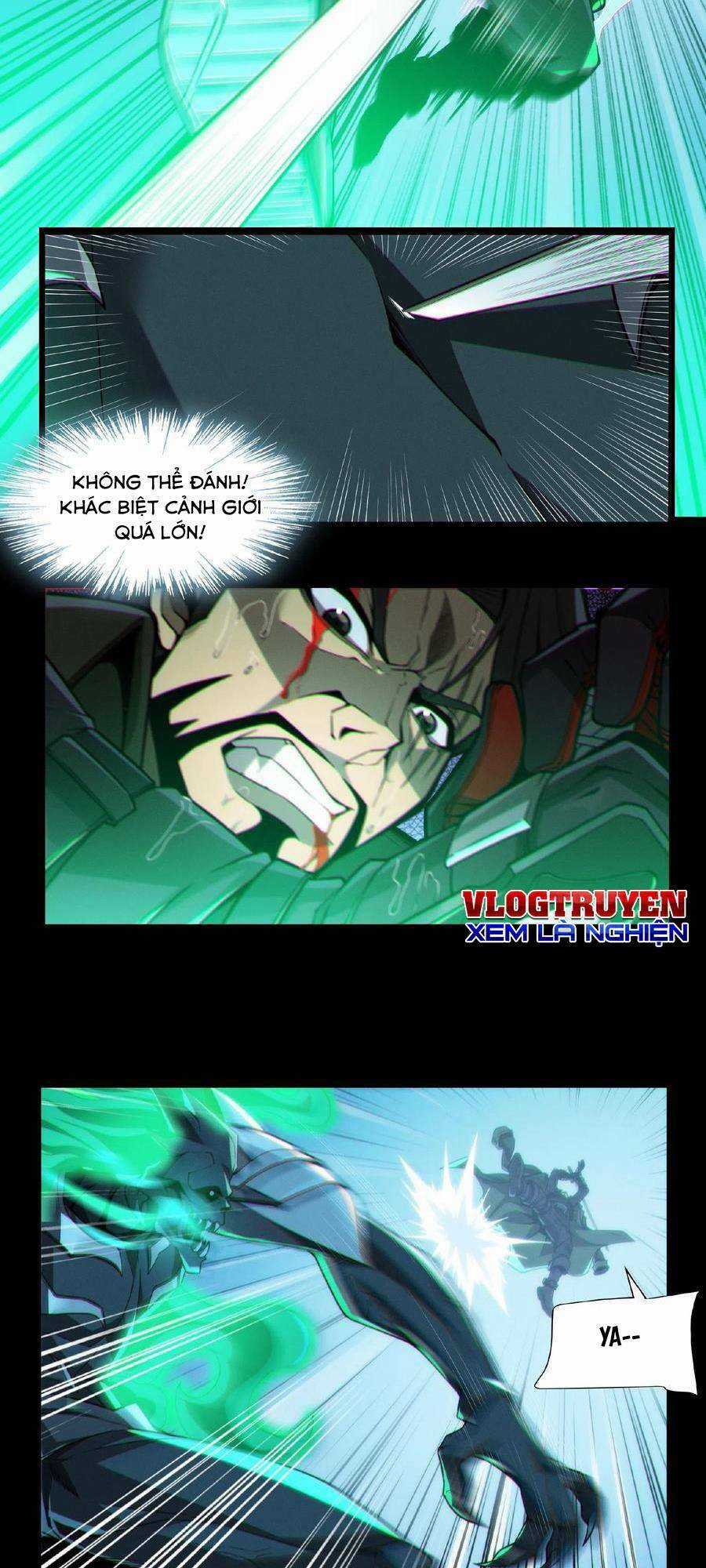 Ta Học Trảm Thần Trong Bệnh Viện Tâm Thần Chương 14 trang 8