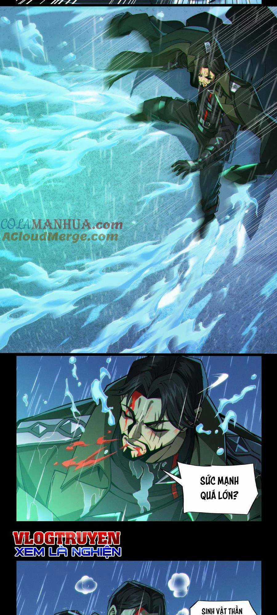 Ta Học Trảm Thần Trong Bệnh Viện Tâm Thần Chương 14 trang 9