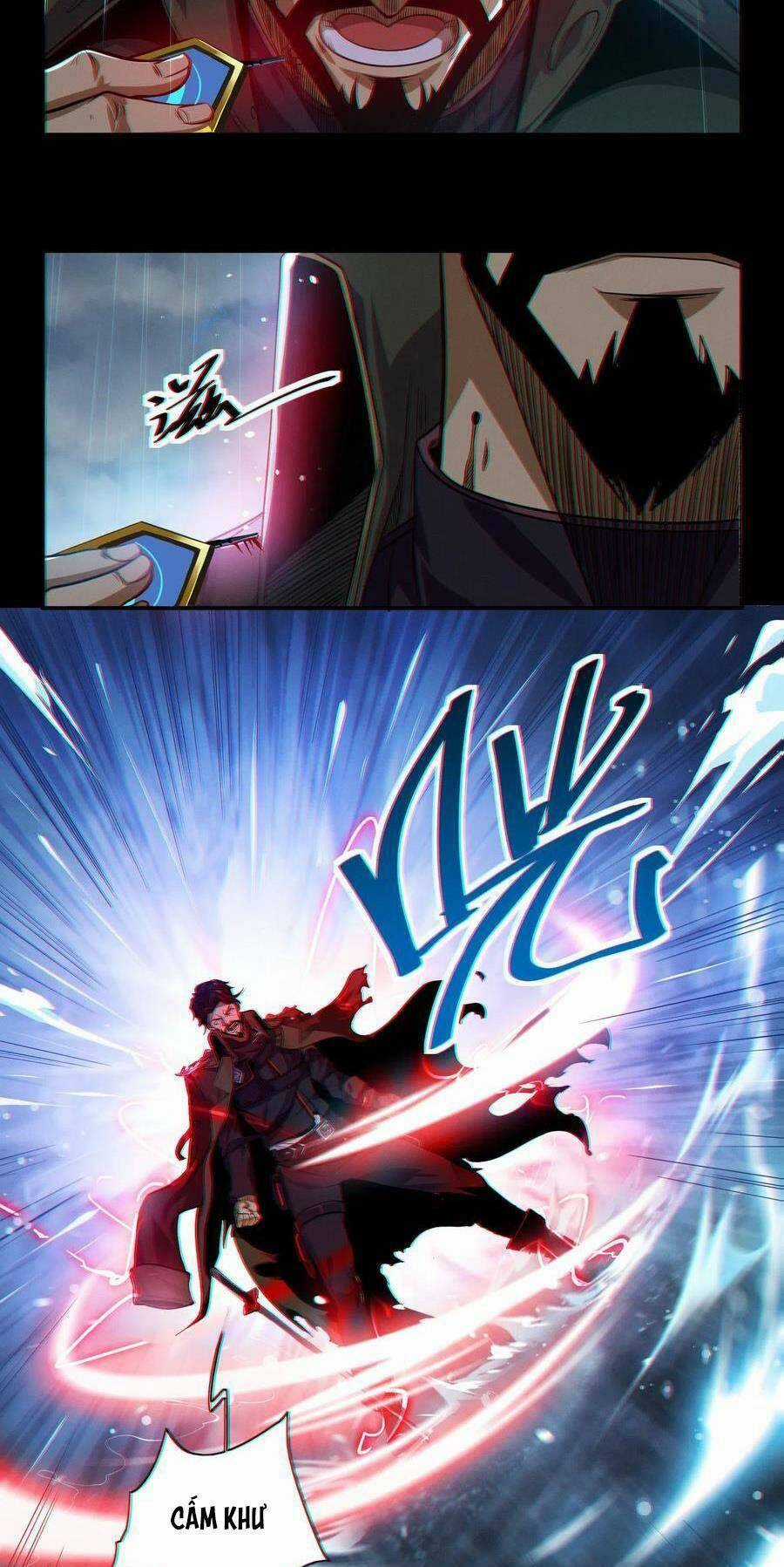 Ta Học Trảm Thần Trong Bệnh Viện Tâm Thần Chương 15 trang 15