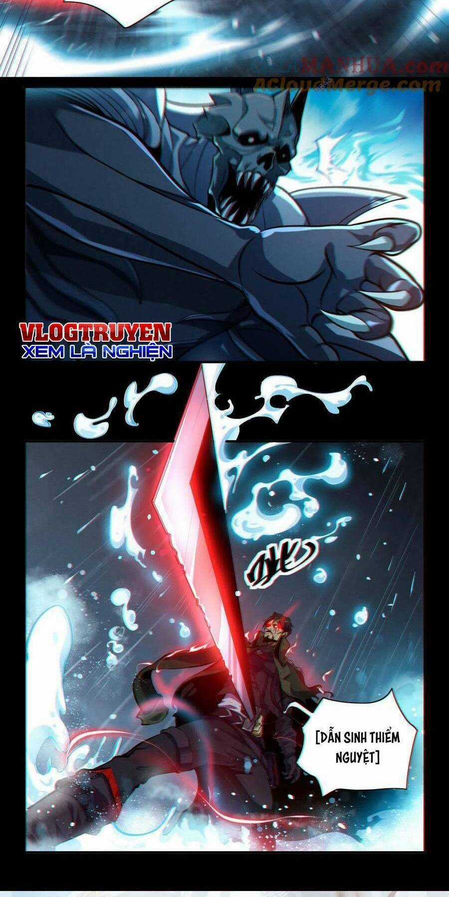 Ta Học Trảm Thần Trong Bệnh Viện Tâm Thần Chương 15 trang 16