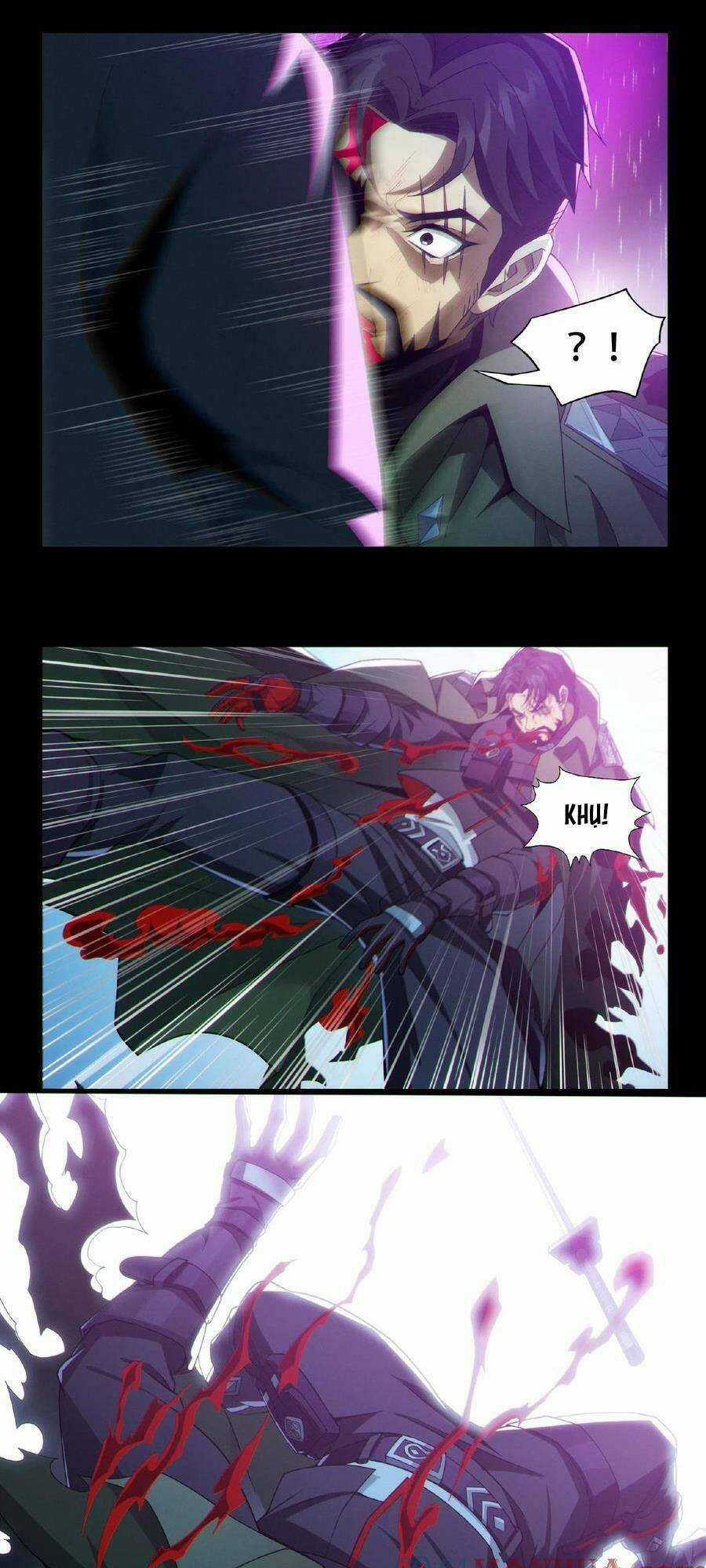 Ta Học Trảm Thần Trong Bệnh Viện Tâm Thần Chương 15 trang 3