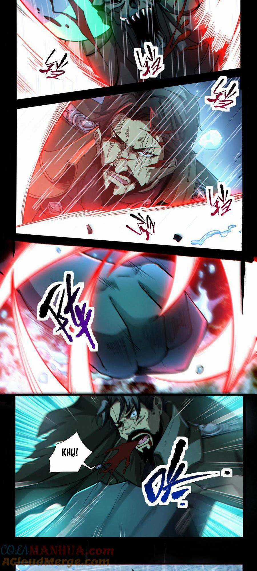 Ta Học Trảm Thần Trong Bệnh Viện Tâm Thần Chương 16 trang 10