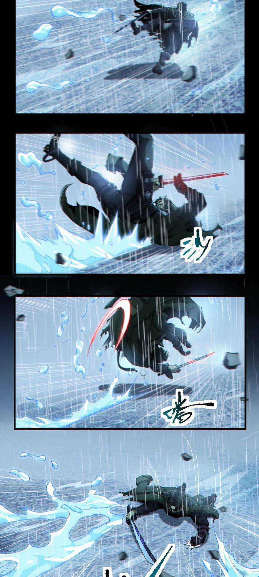 Ta Học Trảm Thần Trong Bệnh Viện Tâm Thần Chương 16 trang 11