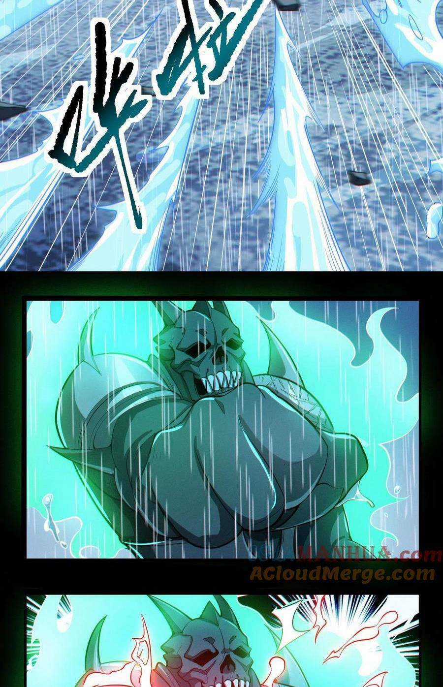 Ta Học Trảm Thần Trong Bệnh Viện Tâm Thần Chương 16 trang 12