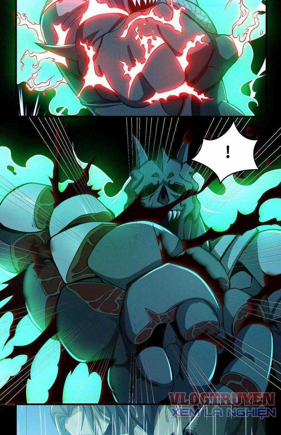 Ta Học Trảm Thần Trong Bệnh Viện Tâm Thần Chương 16 trang 13