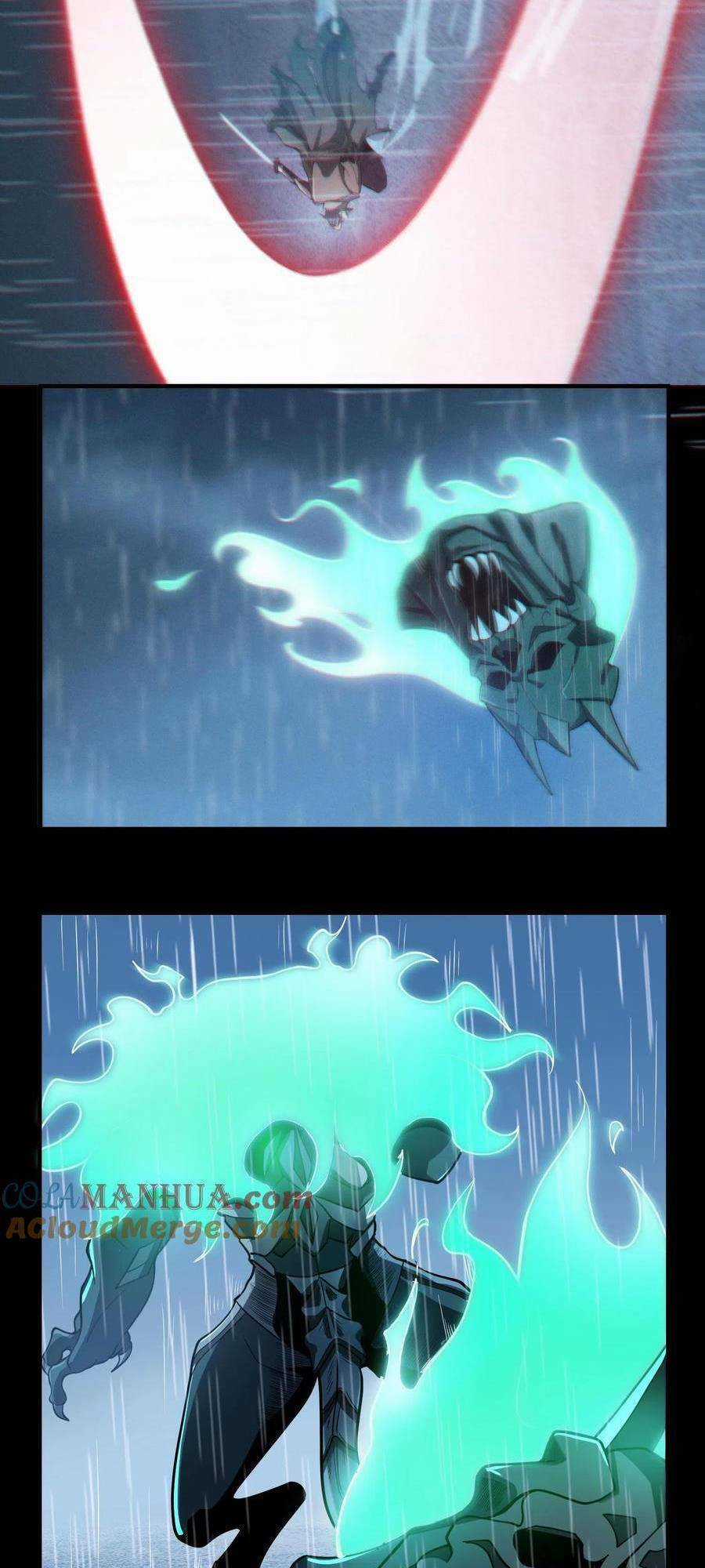 Ta Học Trảm Thần Trong Bệnh Viện Tâm Thần Chương 16 trang 24