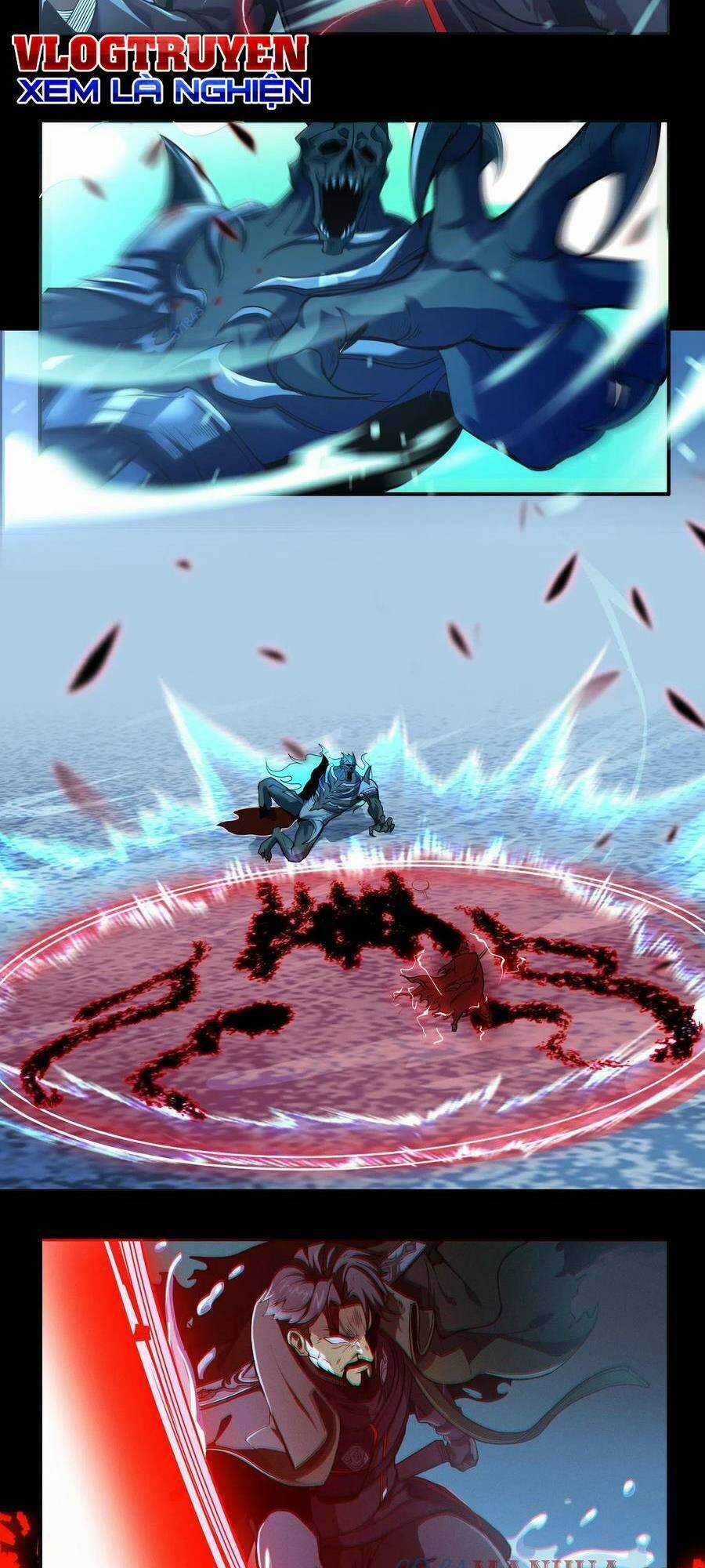 Ta Học Trảm Thần Trong Bệnh Viện Tâm Thần Chương 16 trang 3