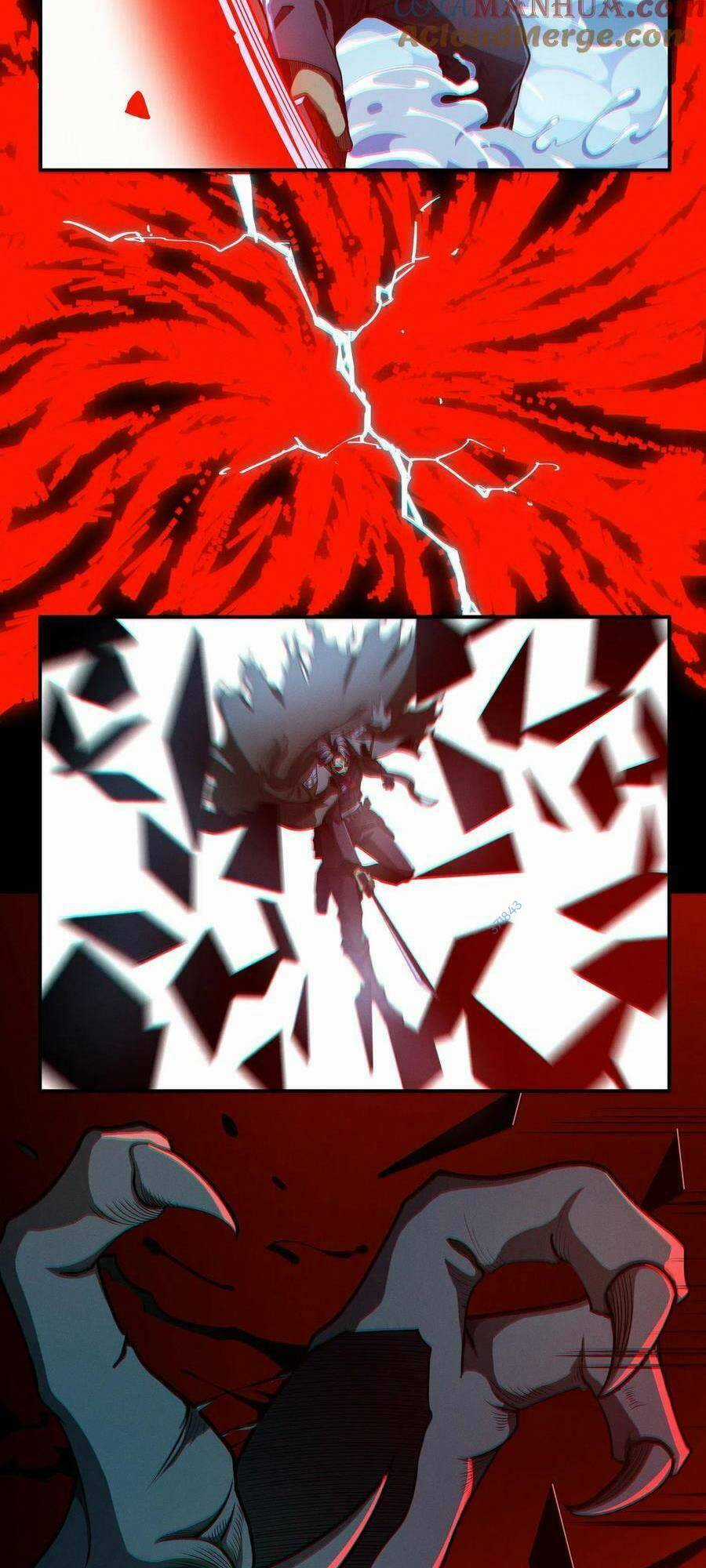 Ta Học Trảm Thần Trong Bệnh Viện Tâm Thần Chương 16 trang 4