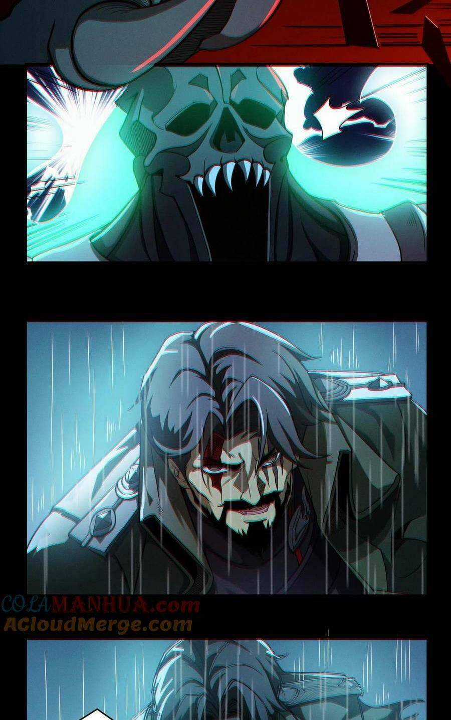 Ta Học Trảm Thần Trong Bệnh Viện Tâm Thần Chương 16 trang 5