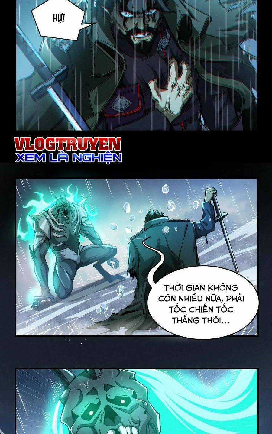 Ta Học Trảm Thần Trong Bệnh Viện Tâm Thần Chương 16 trang 6