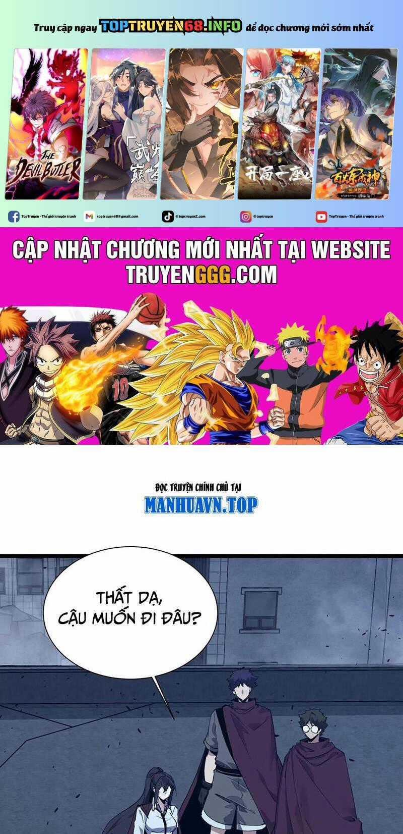 Ta Học Trảm Thần Trong Bệnh Viện Tâm Thần Chương 163 trang 1